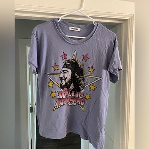 Willie Nelson Shirt